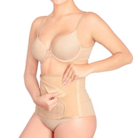 NEW FORM MEDICAL – Faja Postparto Doble Ajuste Corta. Modelo 1801 - Fajasymas
