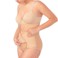 NEW FORM MEDICAL – Panty Postparto Corta Ajustable. Modelo 1810 - Fajasymas