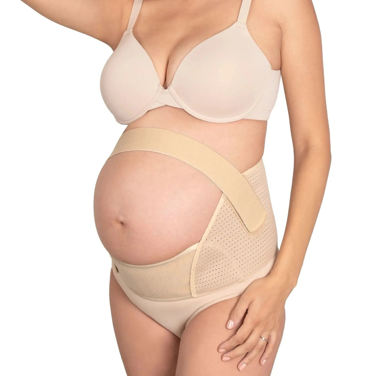 NEW FORM MEDICAL - Soporte Lumbar Maternal. Modelo 1802 - Fajasymas