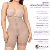 New Look Body Alta Compresión - Fajasymas