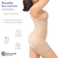New Look Body Control Alta Compresión - Fajasymas