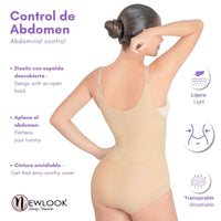 NEWLOOK – Body Ultra Modelador - Fajasymas