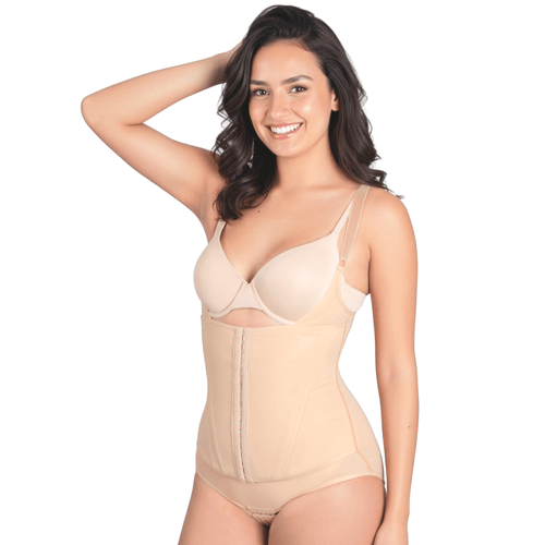 NEWLOOK – Body Ultra Modelador. Modelo 963 - Fajasymas