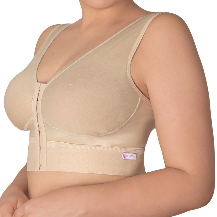 Newlook Bra Post Operatorio Mastectomía Ajustable Suave - Fajasymas