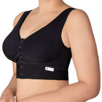 NEWLOOK - Bra Post Operatorio Mastectomía Ajustable Suave. Modelo 990 - Fajasymas