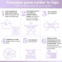 NEWLOOK – Chaleco Corrector Postural y Estilizador - Fajasymas