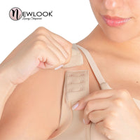 NEWLOOK – Chaleco Corrector Postural y Estilizador. Modelo 819 - Fajasymas