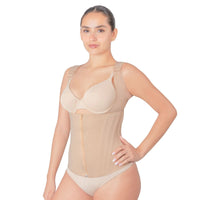NEWLOOK – Chaleco Corrector Postural y Estilizador. Modelo 819 - Fajasymas
