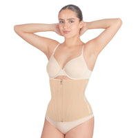 NEWLOOK – Cinturilla Ultra Modeladora doble ajuste - Fajasymas