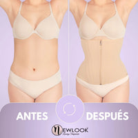 NEWLOOK – Cinturilla Ultra Modeladora doble ajuste - Fajasymas