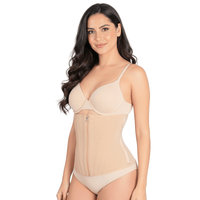 NEWLOOK – Cinturilla Ultra Modeladora doble ajuste. Modelo 907 - Fajasymas