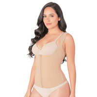 NEWLOOK – Faja Chaleco Ultra Modelador. Modelo 923 - Fajasymas