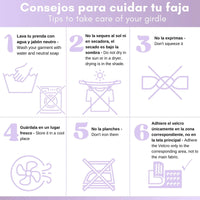 NEWLOOK – Panty Cinturilla Ultra Modeladora - Fajasymas