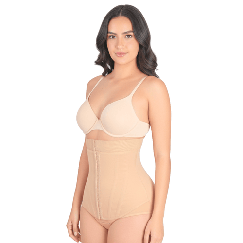 NEWLOOK – Panty Cinturilla Ultra Modeladora. Modelo 943 - Fajasymas
