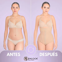 NEWLOOK – Panty Cinturilla Ultra Modeladora. Modelo 943 - Fajasymas