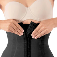 NEWLOOK - Panty Faja Cinturilla Ultra Control y Alta Compresión. Modelo 941 - Fajasymas