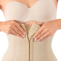 NEWLOOK - Panty Faja Cinturilla Ultra Control y Alta Compresión. Modelo 941 - Fajasymas
