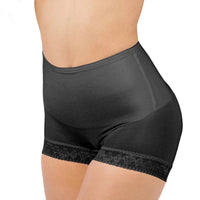 NEWLOOK - Panty Faja Modeladora De Glúteos Con Banda Elástica Abdominal. Modelo 942 - Fajasymas