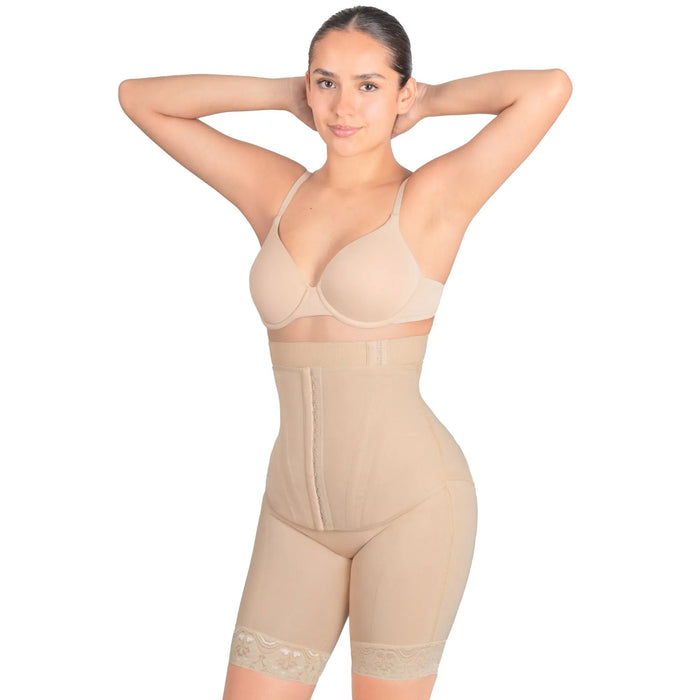 NEWLOOK – Panty Faja Ultra Modeladora pierna larga - Fajasymas