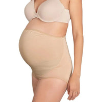 Panty Soporte Maternal. Ajusta Vientre Maternal New Form iMom. Modelo 358 - Fajasymas
