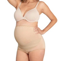 Panty Soporte Maternal. Ajusta Vientre Maternal New Form iMom. Modelo 358 - Fajasymas
