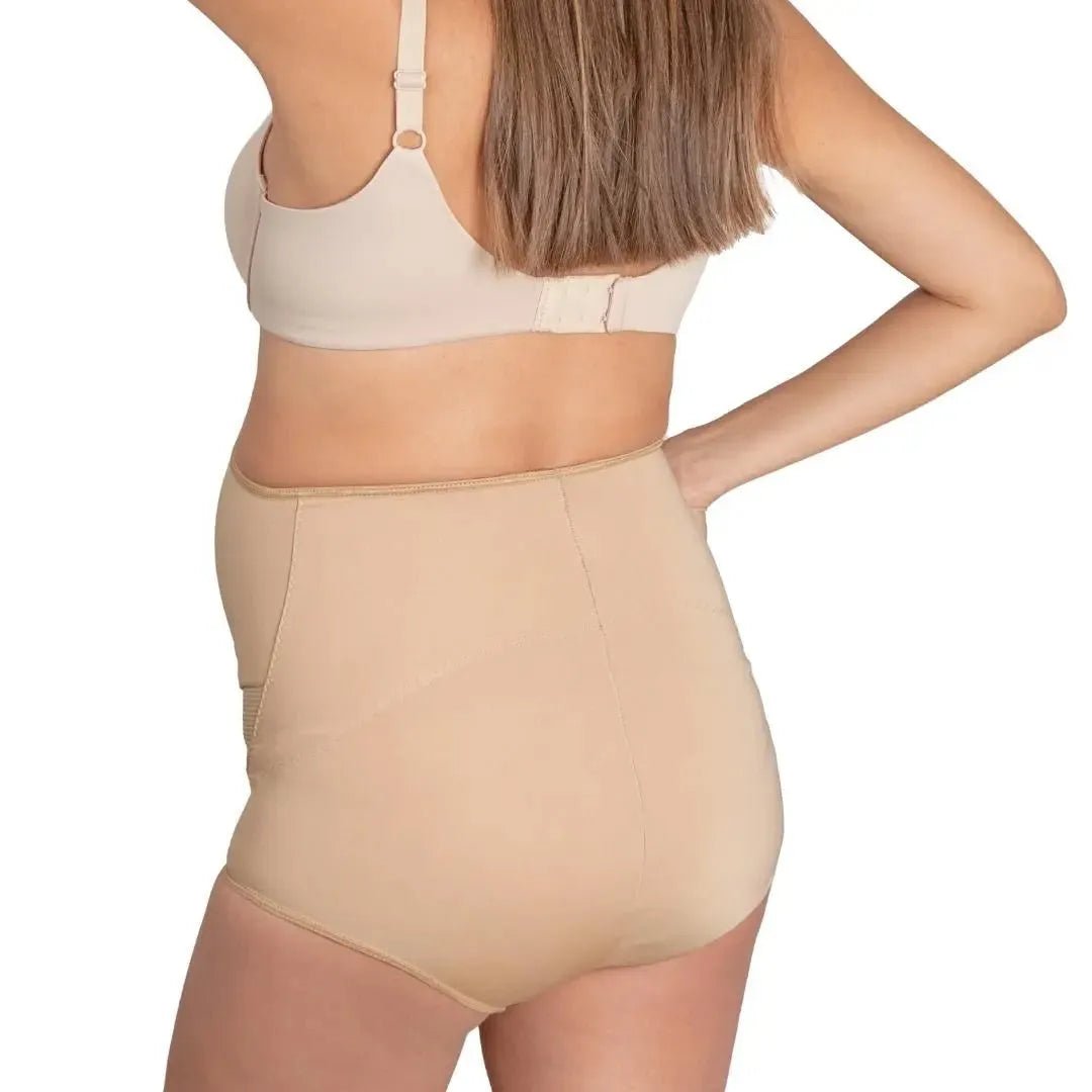 Panty Soporte Maternal. Ajusta Vientre Maternal New Form iMom. Modelo 358 - Fajasymas